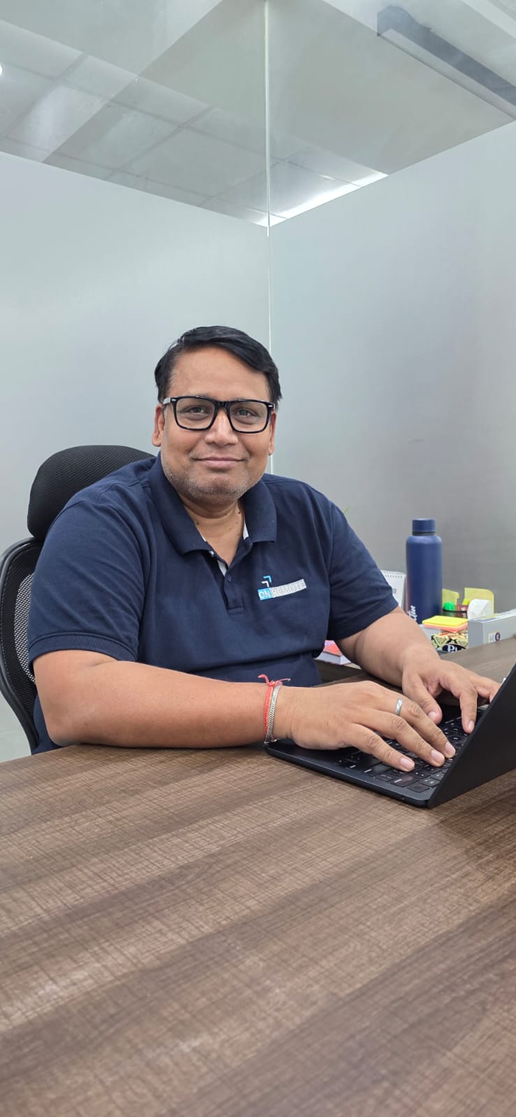 Saurabh Srivastava
